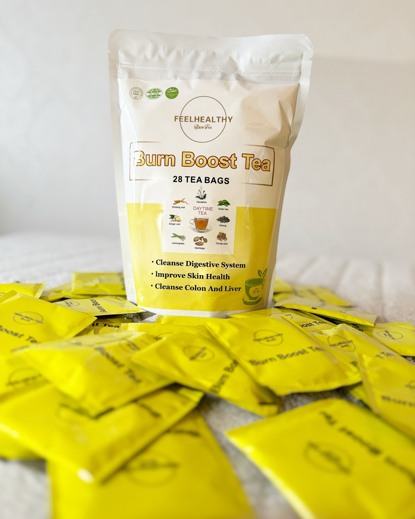 Burn Boost Tea