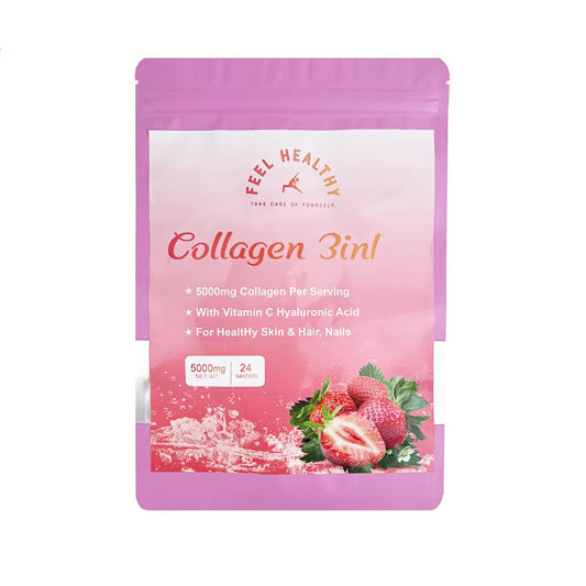 Collagen 3in1