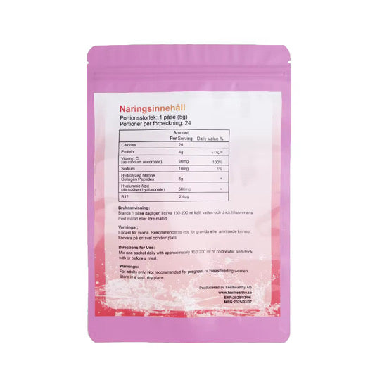 Collagen 3in1