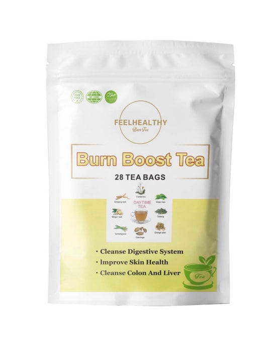 Burn Boost Tea